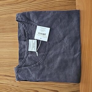 Parachute linen tank top